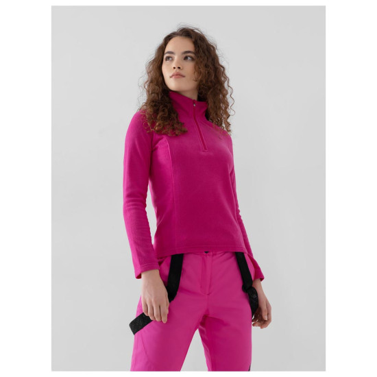 4F Γυναικείο φούτερ Fleece 4F Γυναικείο φούτερ Fleece